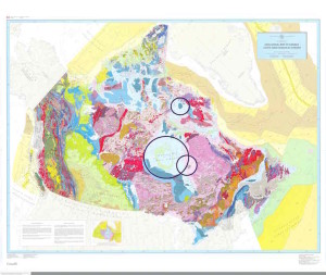 canada geo map 22